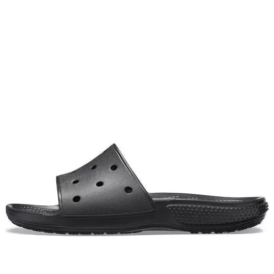 Crocs Classic Chinelos Pretos Unissex