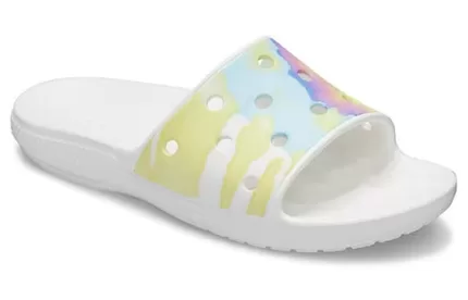 Crocs Classic Chinelos ‘Tie-Dye’