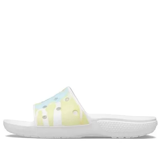Crocs Classic Chinelos ‘Tie-Dye’