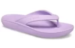 Crocs Classic Chinelos aconchegantes antiderrapantes unissex roxo