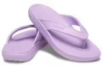 Crocs Classic Chinelos aconchegantes antiderrapantes unissex roxo