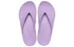 Crocs Classic Chinelos aconchegantes antiderrapantes unissex roxo