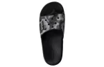 Crocs Classic Chinelos camuflados pretos unissex