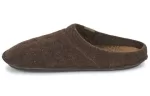 Crocs Classic Chinelos casuais unissex marrons