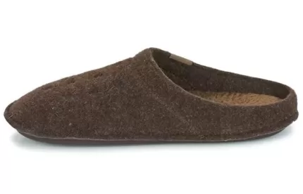 Crocs Classic Chinelos casuais unissex marrons