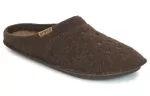 Crocs Classic Chinelos casuais unissex marrons
