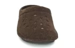 Crocs Classic Chinelos casuais unissex marrons