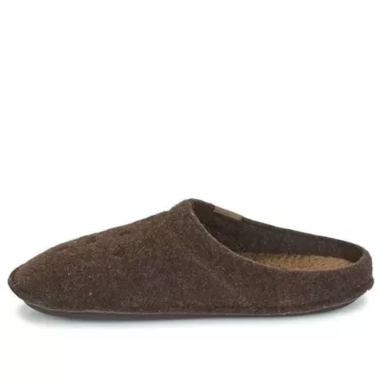 Crocs Classic Chinelos casuais unissex marrons
