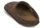 Crocs Classic Chinelos casuais unissex marrons