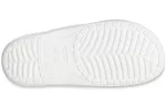 Crocs Classic Chinelos coloridos unissex branco rosa ‘White Pink’