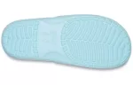 Crocs Classic Chinelos esportivos antiderrapantes e resistentes ao desgaste unissex azul