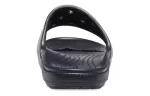 Crocs Classic Chinelos esportivos elegantes unissex preto marrom