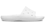 Crocs Classic Chinelos tamancos brancos