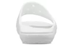 Crocs Classic Chinelos tamancos brancos