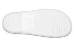 Crocs Classic Chinelos tamancos brancos