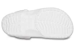Crocs Classic Clog Beach Sandálias Brancas