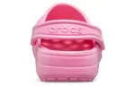 Crocs Classic Clog Beach Sandálias Rosa Rosa 10001-669