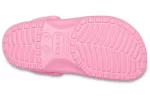 Crocs Classic Clog Beach Sandálias Rosa Rosa 10001-669