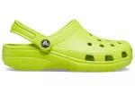 Crocs Classic Clog Beach Sandálias ‘Verde’ 10001-3TX