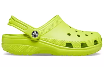 Crocs Classic Clog Beach Sandálias ‘Verde’ 10001-3TX