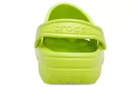 Crocs Classic Clog Beach Sandálias ‘Verde’ 10001-3TX