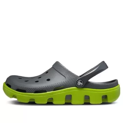 Crocs Classic Clog Beach Sandálias ‘Verde Escuro’ 11991-0A1