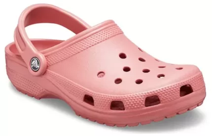 Crocs Classic Clog Beach Sandálias Vermelhas 10001-682