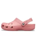 Crocs Classic Clog Beach Sandálias Vermelhas 10001-682