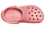 Crocs Classic Clog Beach Sandálias Vermelhas 10001-682
