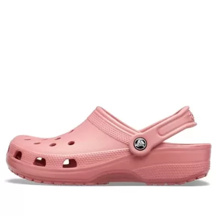Crocs Classic Clog Beach Sandálias Vermelhas 10001-682