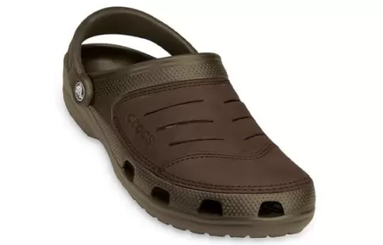 Crocs Classic Clog Bogotá Café Sandálias 11038-280