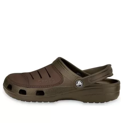 Crocs Classic Clog Bogotá Café Sandálias 11038-280