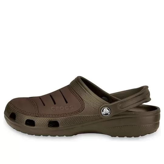 Crocs Classic Clog Bogotá Café Sandálias 11038-280