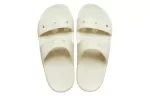 Crocs Classic Clog Chinelos brancos unissex aconchegantes
