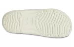 Crocs Classic Clog Chinelos brancos unissex aconchegantes