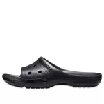 Crocs Classic Clog Chinelos pretos casuais unissex