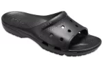 Crocs Classic Clog Chinelos pretos casuais unissex