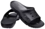 Crocs Classic Clog Chinelos pretos casuais unissex