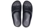 Crocs Classic Clog Chinelos pretos casuais unissex