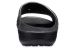Crocs Classic Clog Chinelos pretos casuais unissex