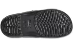Crocs Classic Clog Cozy Unissex Preto Multicolorido Chinelos ‘Preto’