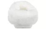 Crocs Classic Clog Crocs Chinelos unissex brancos