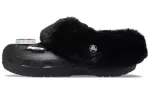 Crocs Classic Clog Crocs Chinelos unissex pretos