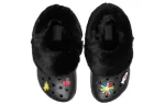 Crocs Classic Clog Crocs Chinelos unissex pretos