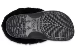 Crocs Classic Clog Crocs Chinelos unissex pretos