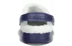 Crocs Classic Clog Crocs Fique quente resistente ao desgaste chinelos unissex azul marinho 16244-49U