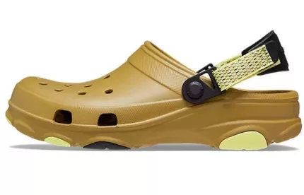 Crocs Classic Clog Crocs Praia Unissex Sandálias Verdes