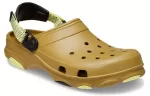 Crocs Classic Clog Crocs Praia Unissex Sandálias Verdes