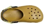 Crocs Classic Clog Crocs Praia Unissex Sandálias Verdes