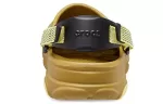 Crocs Classic Clog Crocs Praia Unissex Sandálias Verdes